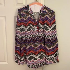 Jade Top, Size Medium.